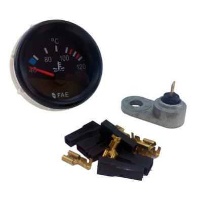 KIT RELOJ TEMPERATURA AGUA 40-120ºC