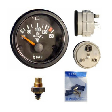 KIT RELOJ TEMPERATURA ACEITE