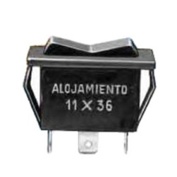 INTERRUPTOR 3 POLOS 11X36
