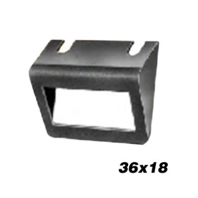 SOPORTE INTERRUPTOR 36X18