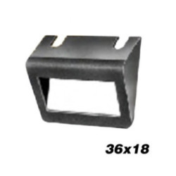 SOPORTE INTERRUPTOR 36X18