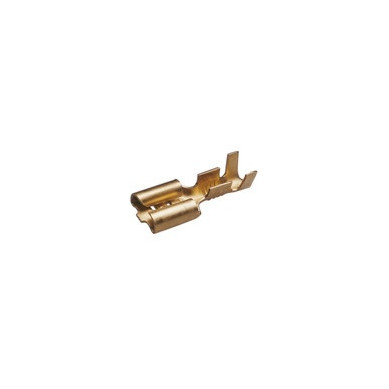 TERMINAL HEMBRA 6,35x0,8