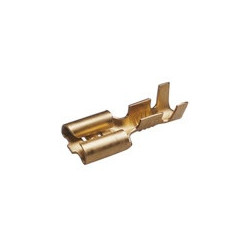 TERMINAL HEMBRA 6,35x0,8