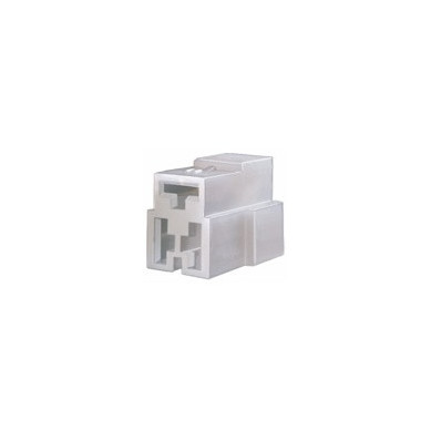 CONECTOR HEMBRA 3 VIAS