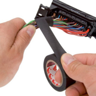 CINTA ADHESIVA TELA RAYON 19MM