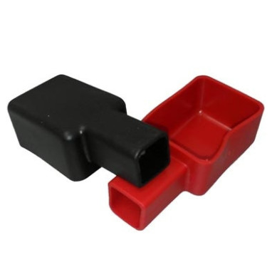 KIT CAPUCHONES BORNES BATERIA