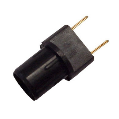 PORTALAMPARAS BOMBILLA SIN CASQUILLO