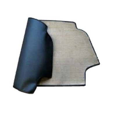REVESTIMIENTO ENTRE MOTOR Y ASIENTO TRASERO 500 N/D