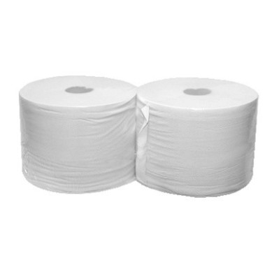 BOBINA PAPEL TALLER - 2 CAPAS 350 M (2 UDS)