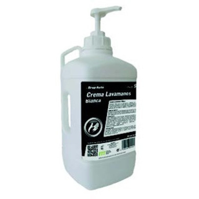 CREMA LAVAMANOS 5 L