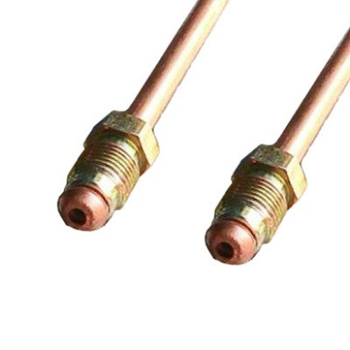 TUBO RIGIDO FRENOS HOMOLOGADO 10125 (M/M)