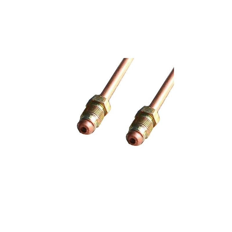 TUBO RIGIDO FRENOS HOMOLOGADO 10125 (M/M)