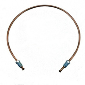 TUBO RIGIDO FRENOS HOMOLOGADO 10125 (M/M)