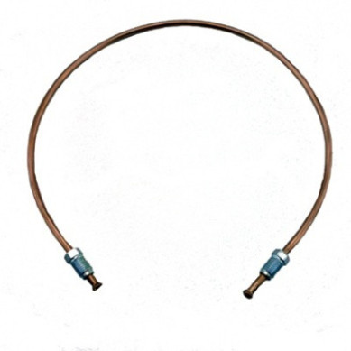 TUBO RIGIDO FRENOS HOMOLOGADO 10125 (M/M)