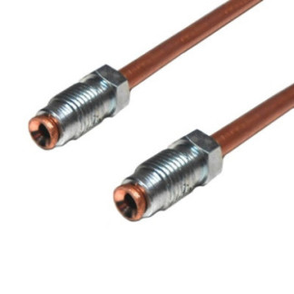 TUBO RIGIDO FRENOS HOMOLOGADO 10125 (H/H)