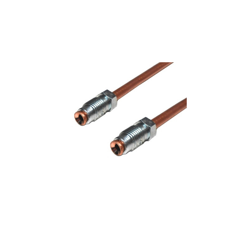 TUBO RIGIDO FRENOS HOMOLOGADO 10125 (H/H)