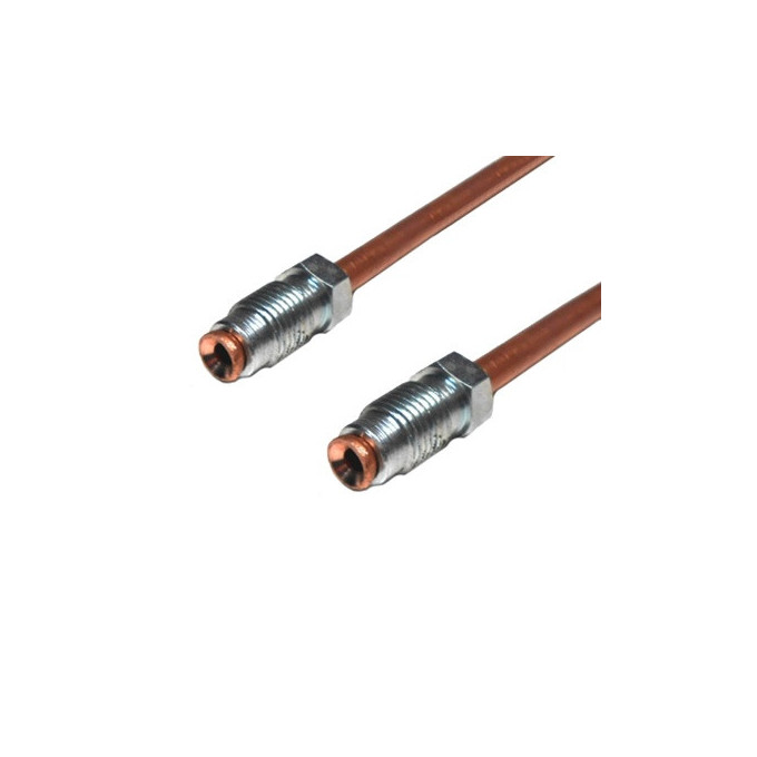 TUBO RIGIDO FRENOS HOMOLOGADO 10125 (H/H)