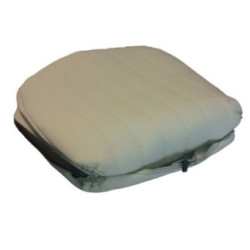 FUNDAS TELA BEIGE 600