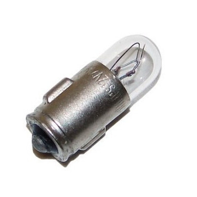 BOMBILLA BA7S 12V 2W