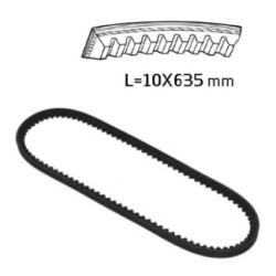 CORREA 10X635