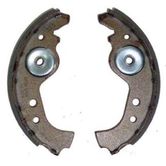 KIT FRENOS DE ZAPATAS TRASERO (CON PRETENSOR)