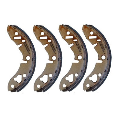 ZAPATAS FRENO MINI TRASERA 32 MM