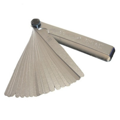 JUEGO GALGAS METRICAS 20 PZAS