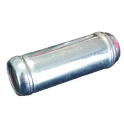 UNION RECTA METALICA 20-20