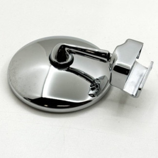 RETROVISOR CIRCULAR CROMADO M