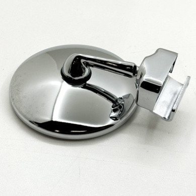 RETROVISOR CIRCULAR CROMADO M