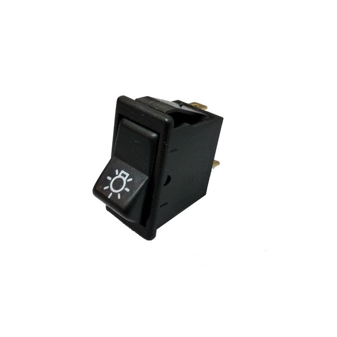 INTERRUPTOR LUCES PANDA