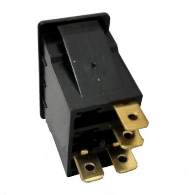 INTERRUPTOR LUCES PANDA