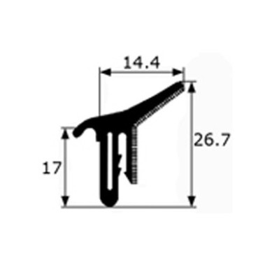 LAMELUNAS R5