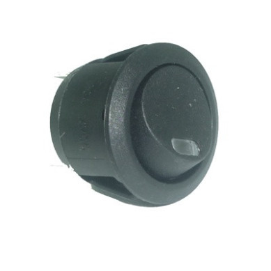 INTERRUPTOR REDONDO LED