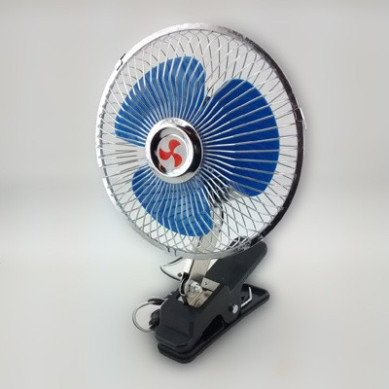 VENTILADOR 12V 15CM