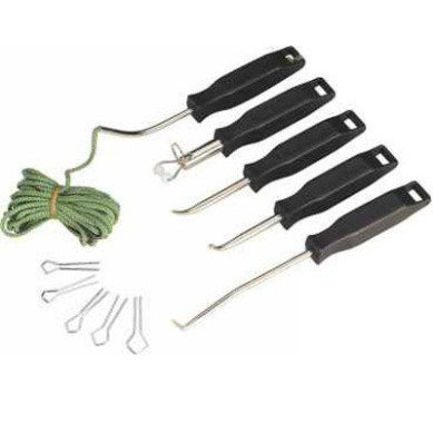 KIT INSTALACION LUNAS