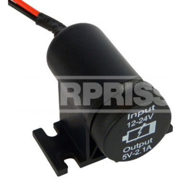 CONECTOR USB 5V, 2,1 A