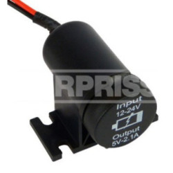 CONECTOR USB 5V, 2,1 A