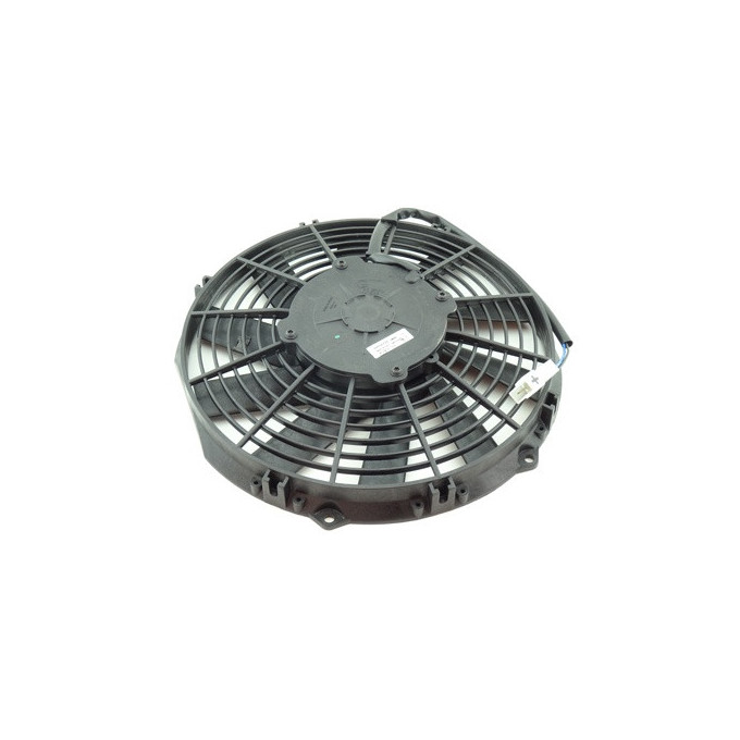 ELECTROVENTILADOR 1000 SOPLANTE 12V (225 MM)