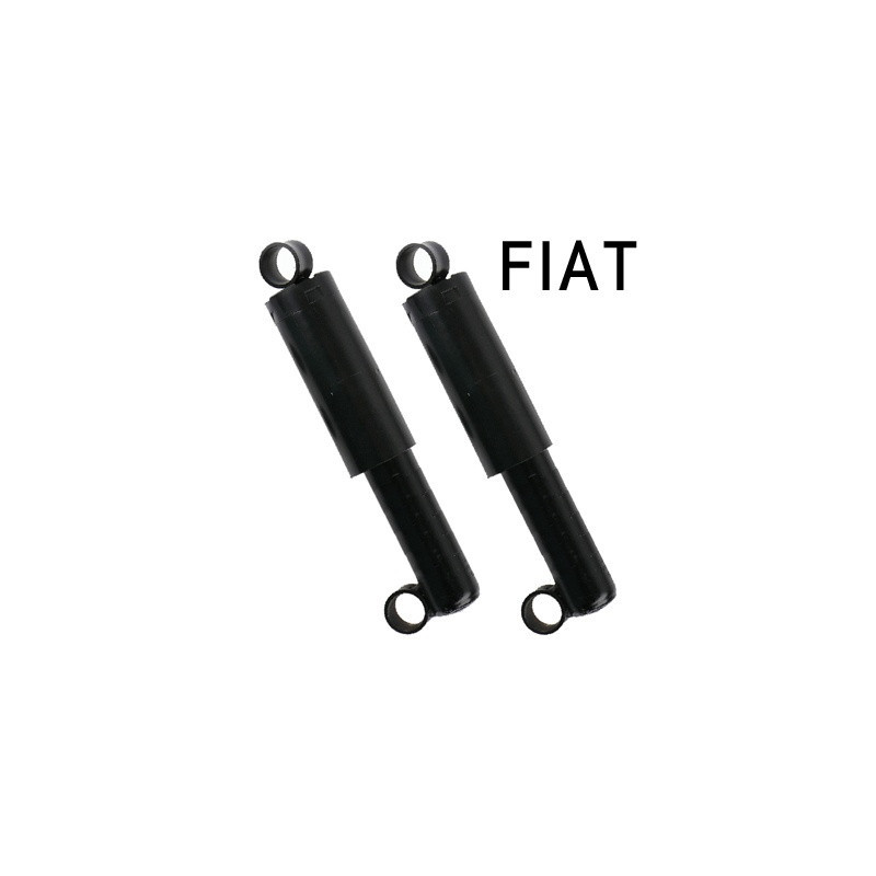 AMORTIGUADORES TRASEROS FIAT PANDA