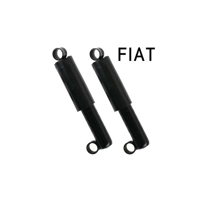 AMORTIGUADORES TRASEROS FIAT PANDA