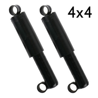 AMORTIGUADORES TRASEROS FIAT PANDA 4X4