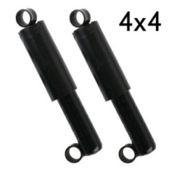 AMORTIGUADORES TRASEROS FIAT PANDA 4X4