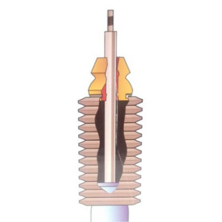 CAPUCHONES Y TOPES POLIURETANO AMORTIGUADORES PANDA MARBELLA