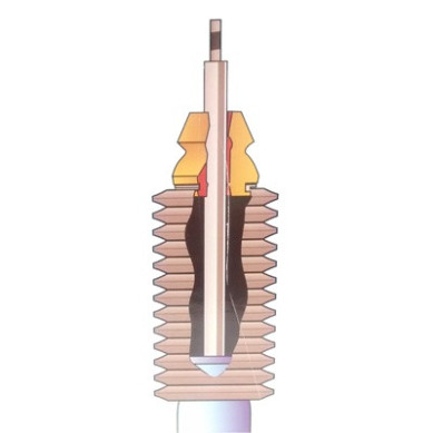 CAPUCHONES Y TOPES POLIURETANO AMORTIGUADORES PANDA MARBELLA