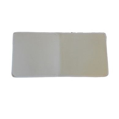 CUBRE MOTOR ARRANQUE 600 BEIGE LISO