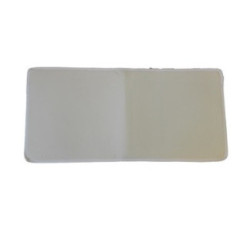 CUBRE MOTOR ARRANQUE 600 BEIGE LISO