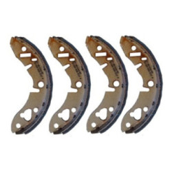 ZAPATAS FRENO MINI DELANTERA 38 MM