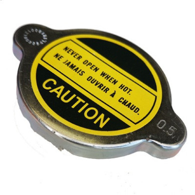 TAPON RADIADOR 0.5 BAR