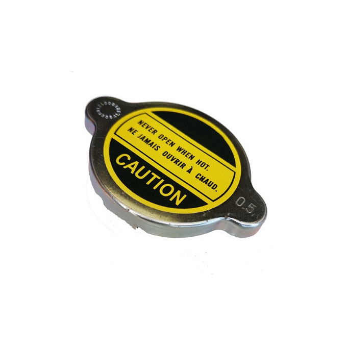 TAPON RADIADOR 0.5 BAR